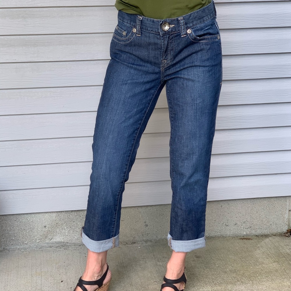 Calvin Klein Blue Jeans 👖